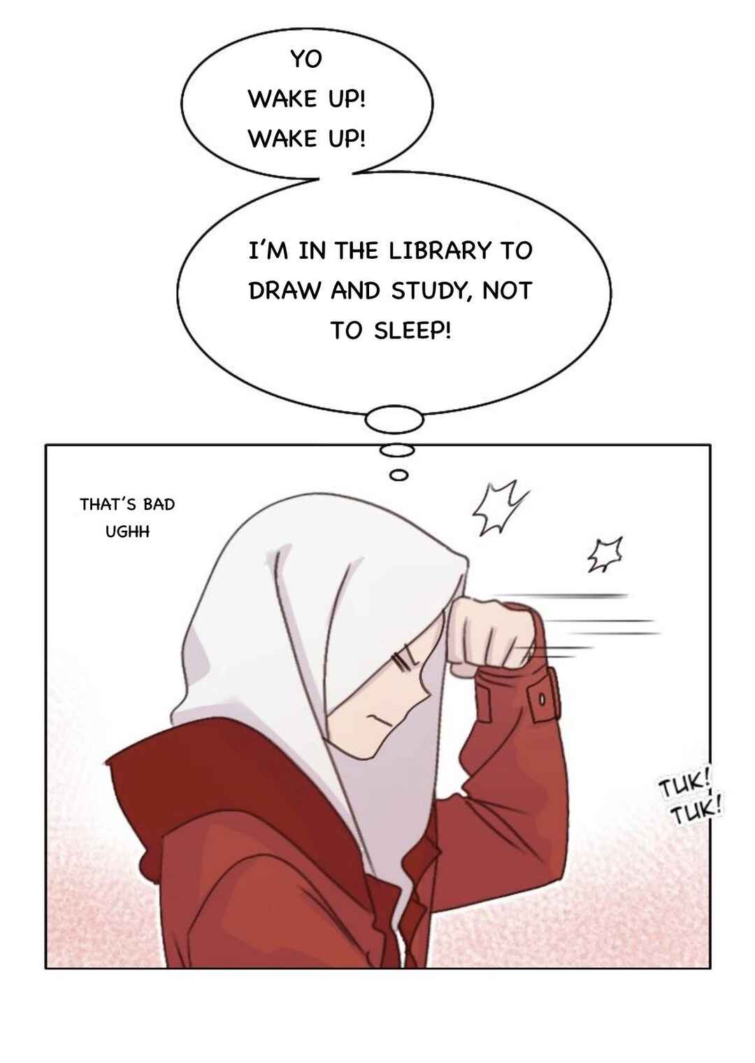 WEE!!! Chapter 105 - Page 3
