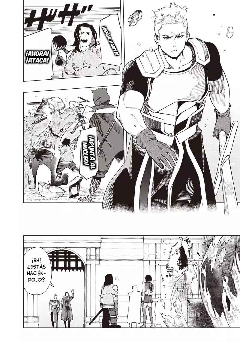 Wazawai no Avalon: Game Saijaku no Akuyaku Debu ni Ten'i Shita kedo, Ore dake "Yasereba Tsuyokute New Game" na Sekai datta no de, Saisoku Level Up & Hametsu Flag Kaihi de Kage no Eiyuu o Mezashimasu Chapter 43 - Page 12