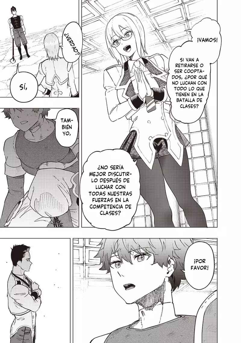 Wazawai no Avalon: Game Saijaku no Akuyaku Debu ni Ten'i Shita kedo, Ore dake "Yasereba Tsuyokute New Game" na Sekai datta no de, Saisoku Level Up & Hametsu Flag Kaihi de Kage no Eiyuu o Mezashimasu Chapter 43 - Page 5