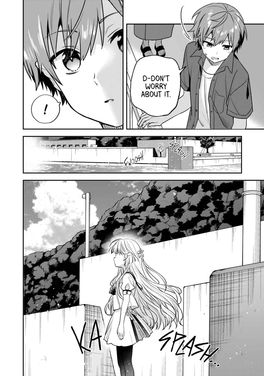 Summer Pockets -Summer's Treasure- Chapter 0 - Page 10