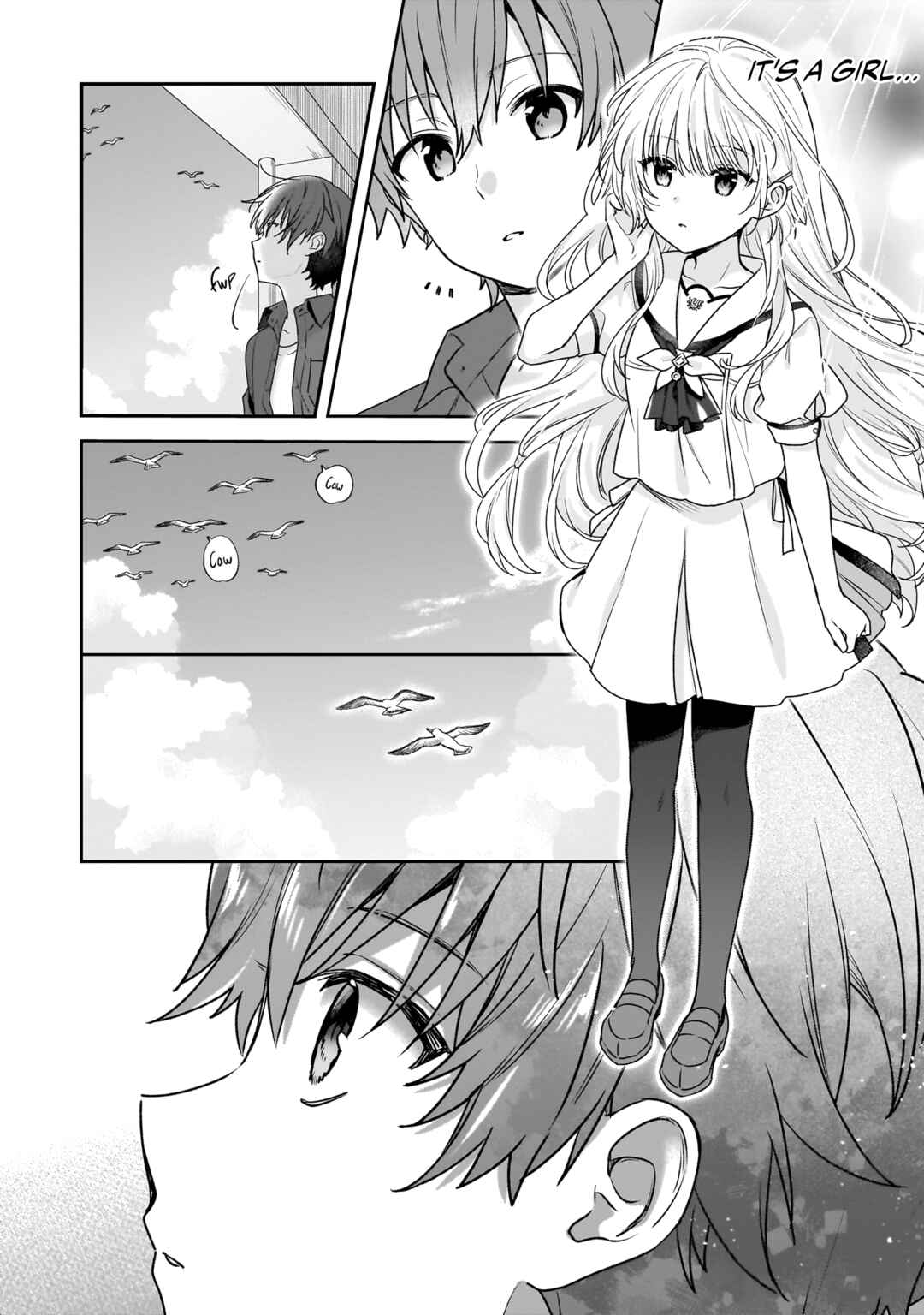 Summer Pockets -Summer's Treasure- Chapter 0 - Page 12