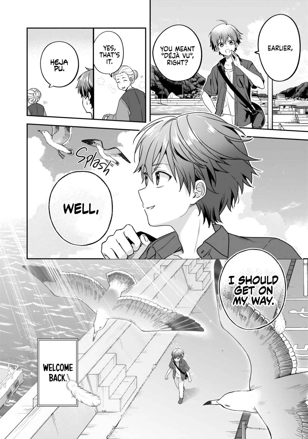 Summer Pockets -Summer's Treasure- Chapter 0 - Page 16