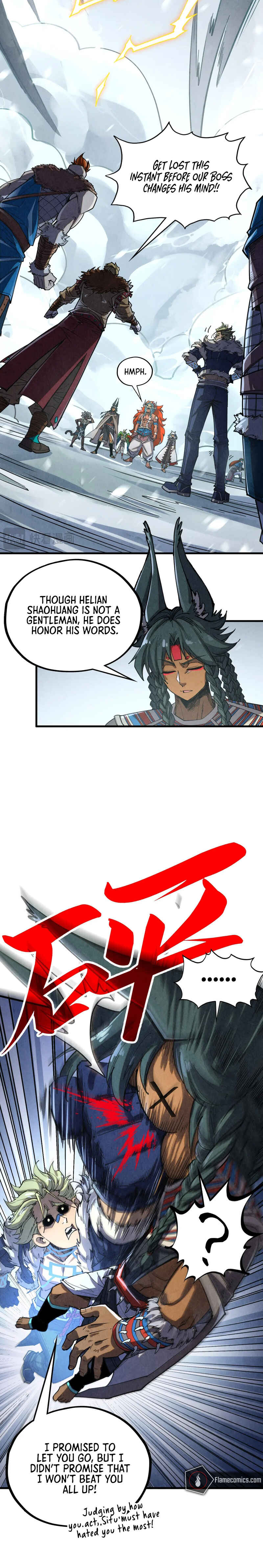 Zhè Yí Shì Wǒ Yào Dāng Zhì Zūn Chapter 377 - Page 11