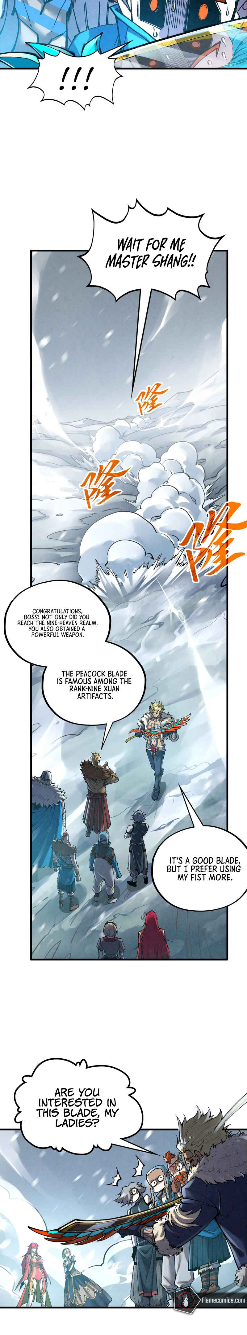 Zhè Yí Shì Wǒ Yào Dāng Zhì Zūn Chapter 377 - Page 14