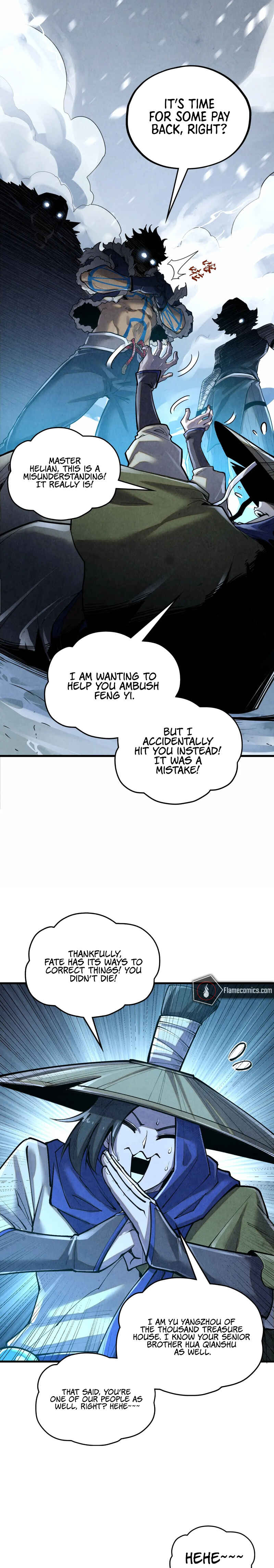 Zhè Yí Shì Wǒ Yào Dāng Zhì Zūn Chapter 377 - Page 17