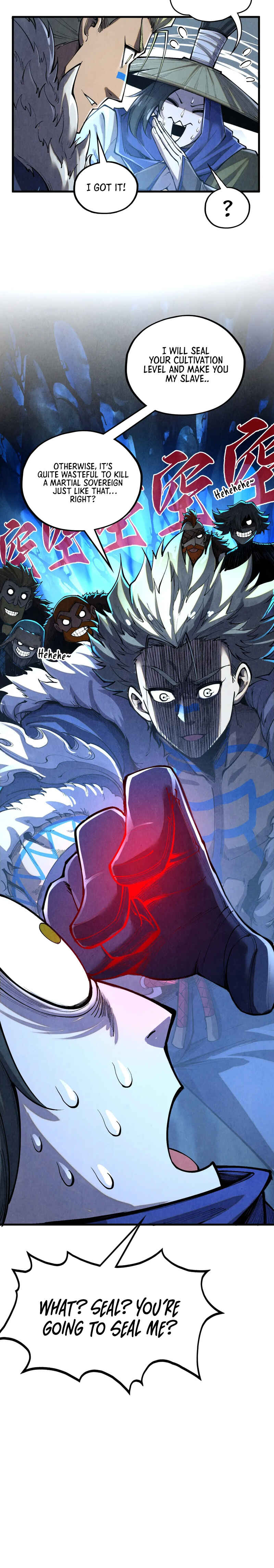 Zhè Yí Shì Wǒ Yào Dāng Zhì Zūn Chapter 377 - Page 18