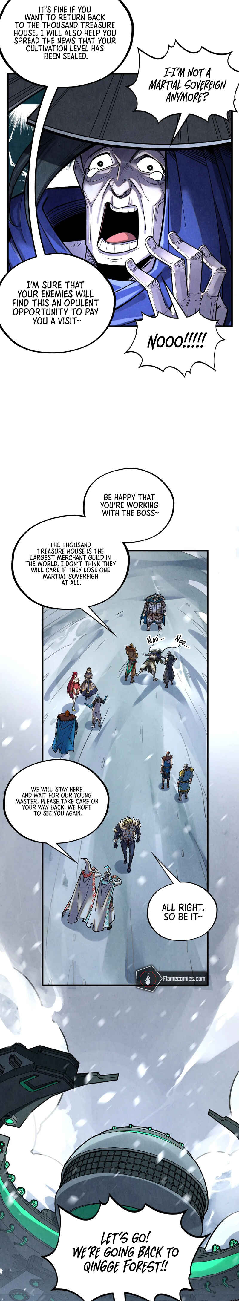 Zhè Yí Shì Wǒ Yào Dāng Zhì Zūn Chapter 377 - Page 20