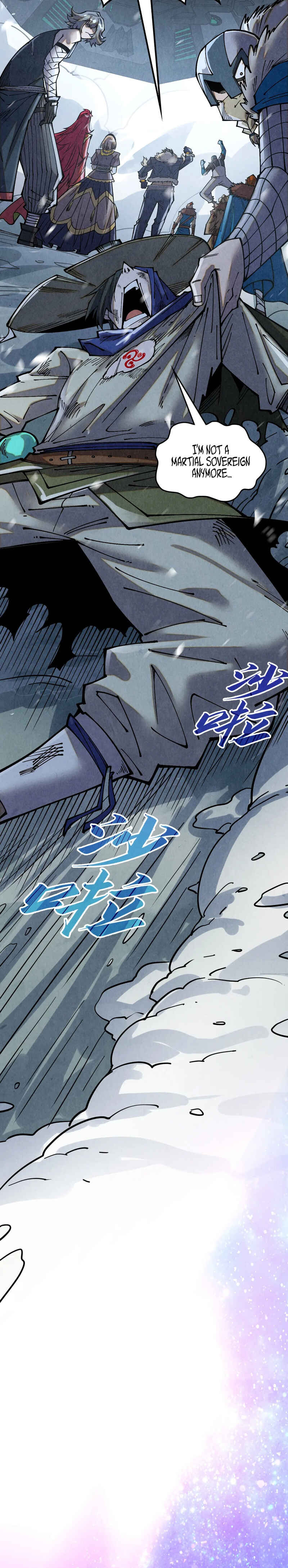 Zhè Yí Shì Wǒ Yào Dāng Zhì Zūn Chapter 377 - Page 21