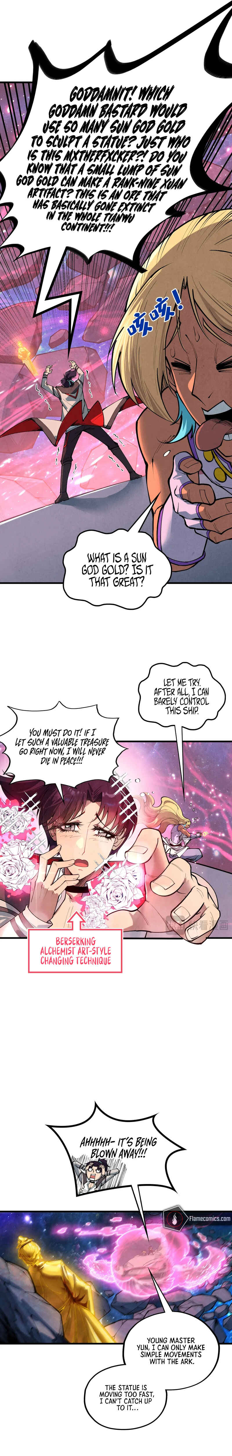 Zhè Yí Shì Wǒ Yào Dāng Zhì Zūn Chapter 377 - Page 25