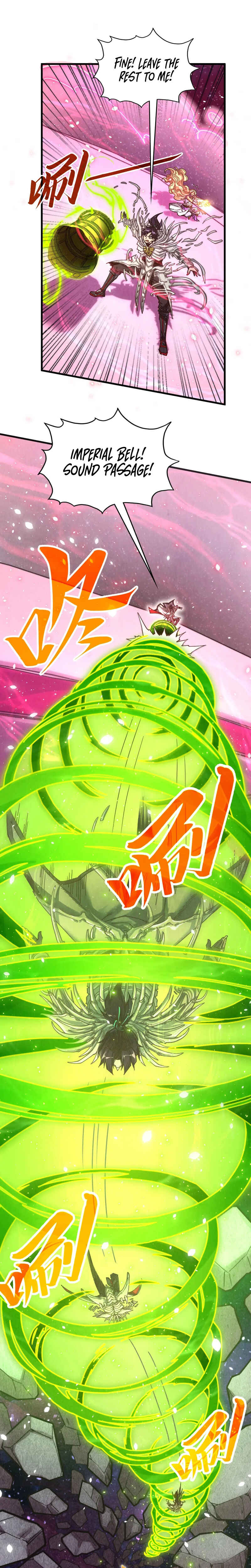 Zhè Yí Shì Wǒ Yào Dāng Zhì Zūn Chapter 377 - Page 26