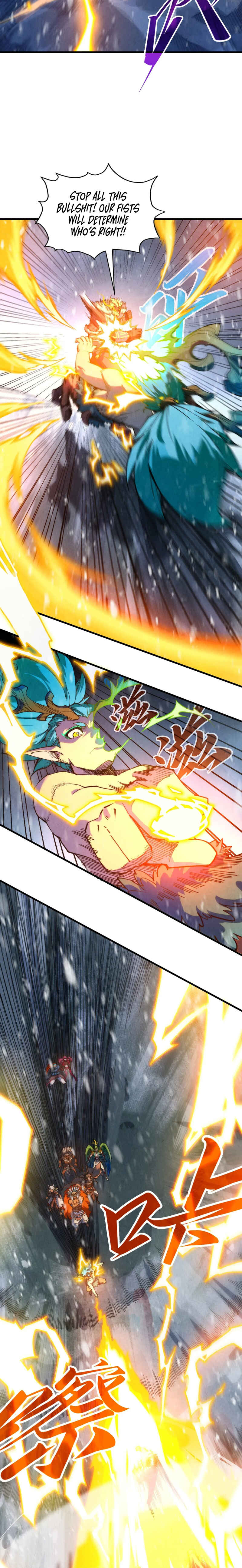 Zhè Yí Shì Wǒ Yào Dāng Zhì Zūn Chapter 377 - Page 6