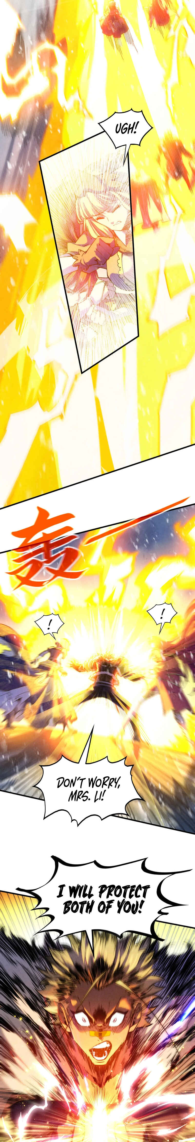 Zhè Yí Shì Wǒ Yào Dāng Zhì Zūn Chapter 377 - Page 7