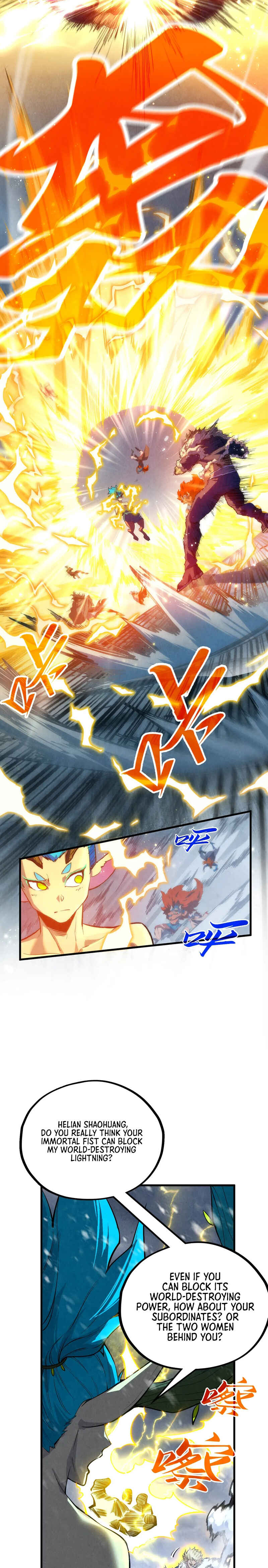 Zhè Yí Shì Wǒ Yào Dāng Zhì Zūn Chapter 377 - Page 8