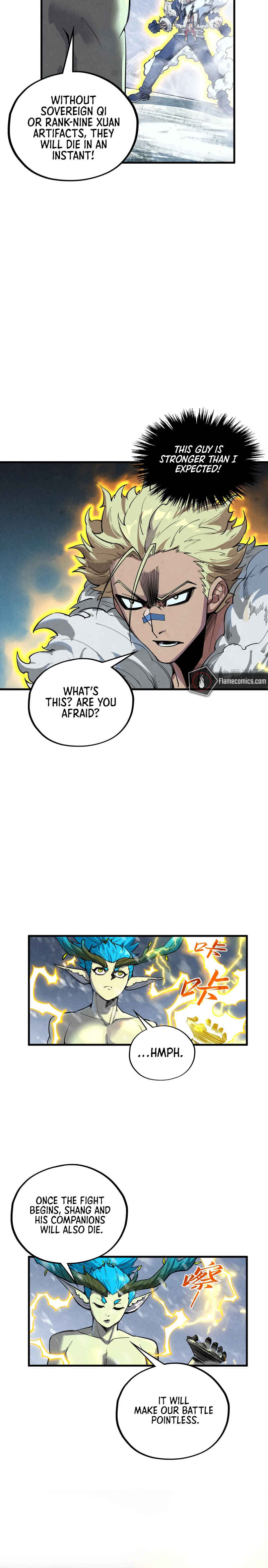 Zhè Yí Shì Wǒ Yào Dāng Zhì Zūn Chapter 377 - Page 9