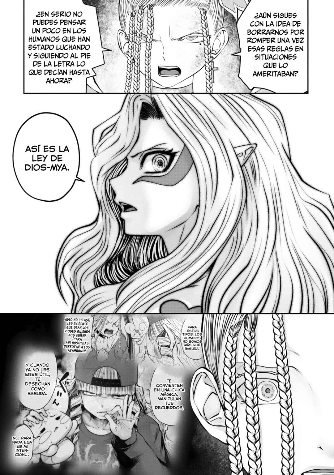 Machigatta Ko o Mahou Shoujo ni Shiteshimatta Chapter 128 - Page 12