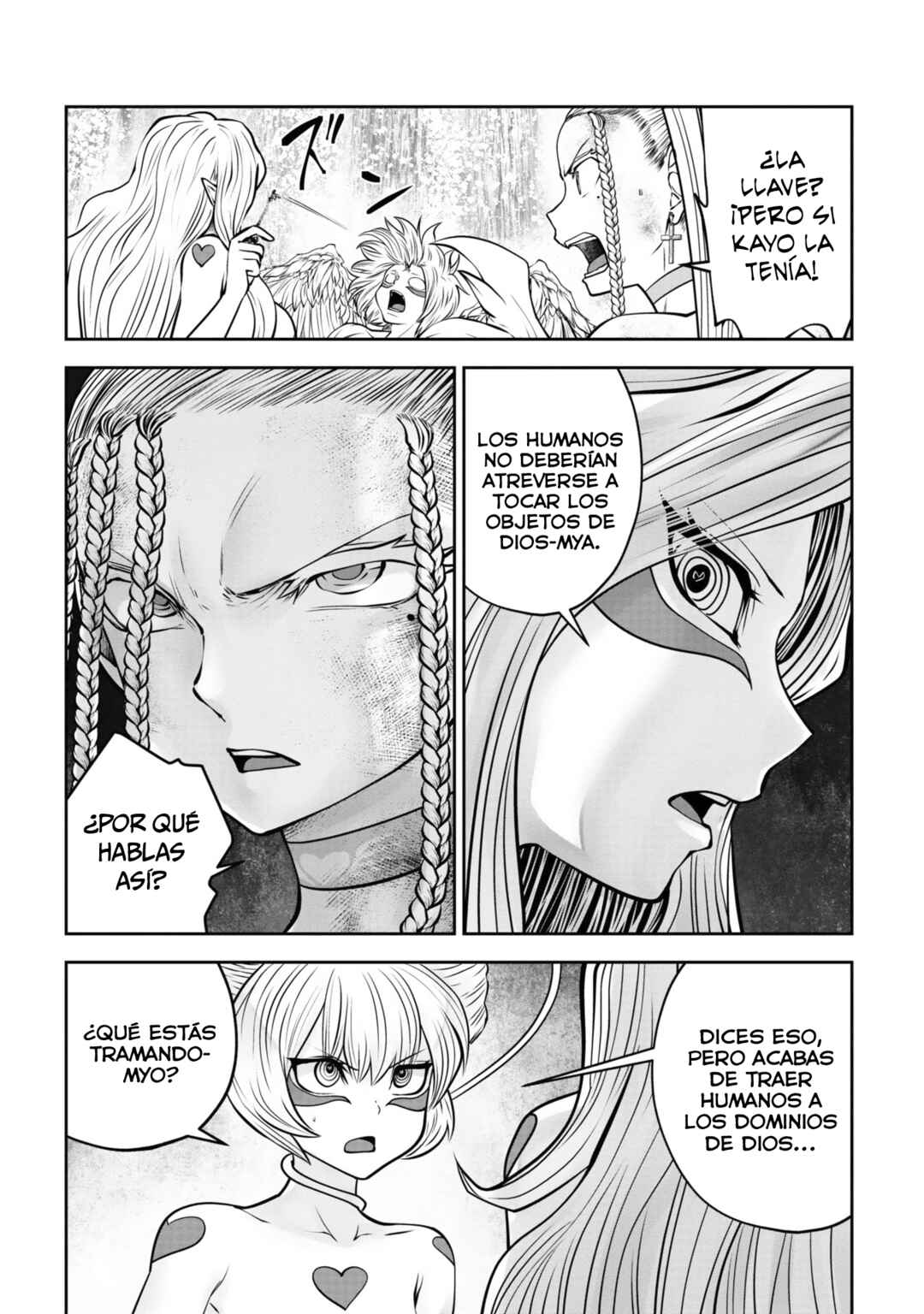 Machigatta Ko o Mahou Shoujo ni Shiteshimatta Chapter 128 - Page 8