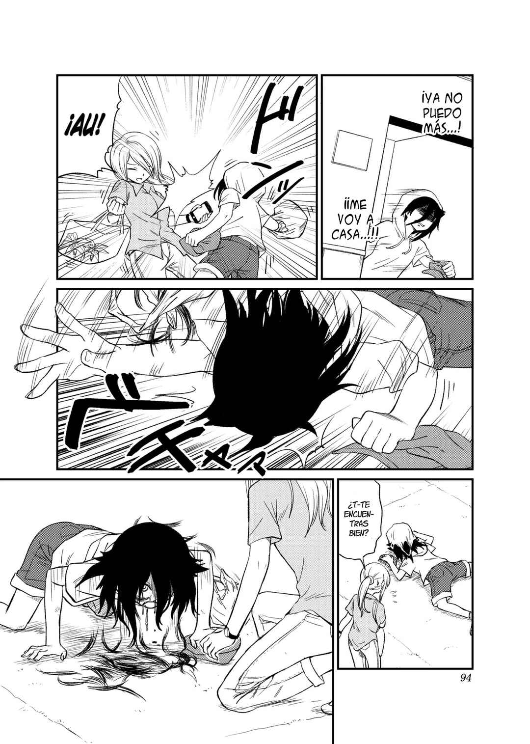 Watashi ga Motenai no wa Dou Kangaete mo Omaera ga Warui! Watashi ga Moshimo no Tomoko nara Motenai Douri ga Aru Hazu Nai! Chapter 6 - Page 6