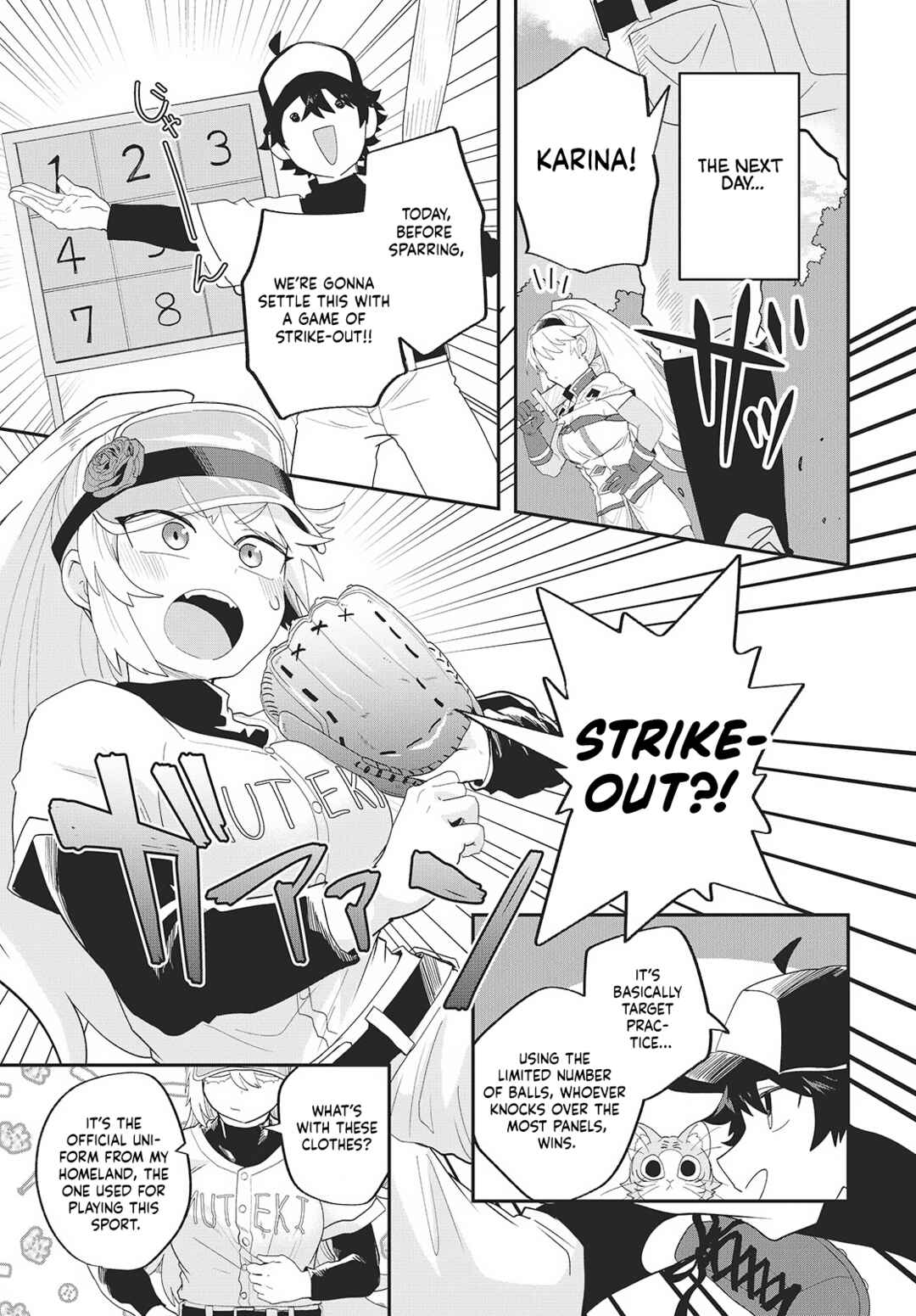 Muteki Shounin no Isekai Nariagari Monogatari ~Gendai no Seihin wo Jizai ni Toriyoseru Sukiru ga Aru Node Isekai de wa Rakushoudesu~ Chapter 26 - Page 5