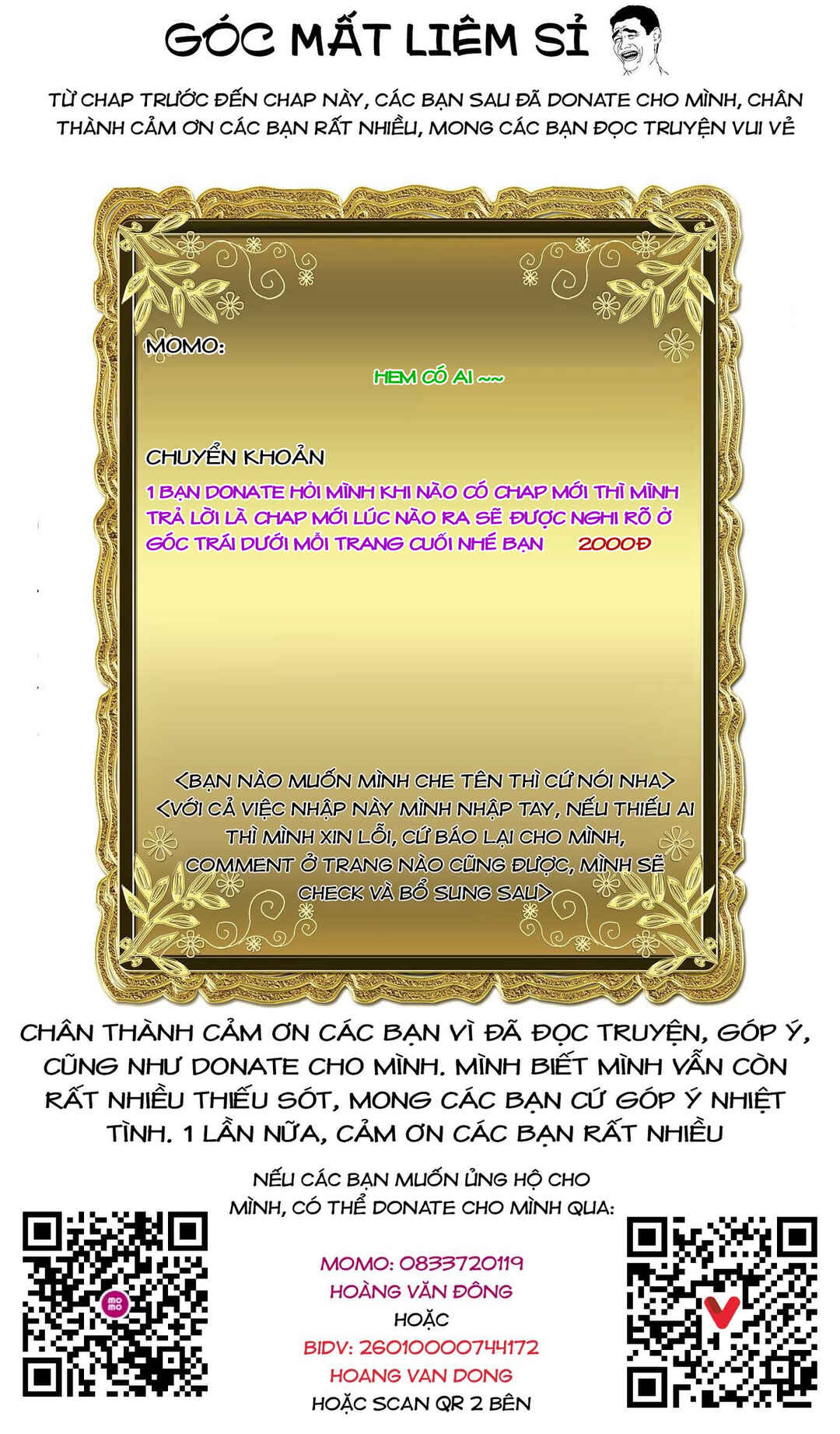Rosen Garten Saga Chapter 72 - Page 14