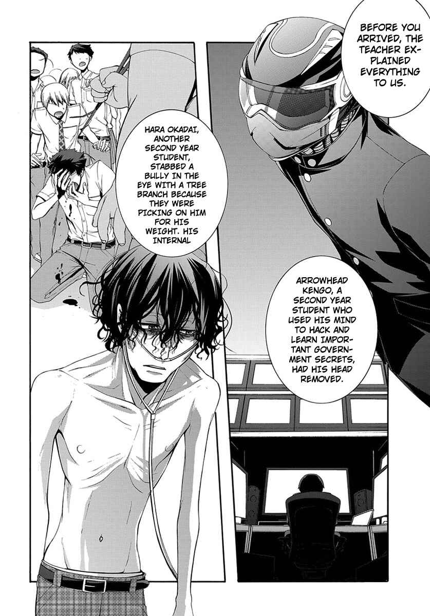 Dolls Code Chapter 1 - Page 19