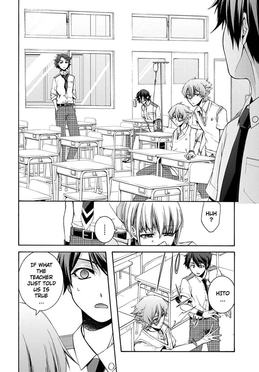 Dolls Code Chapter 1 - Page 29