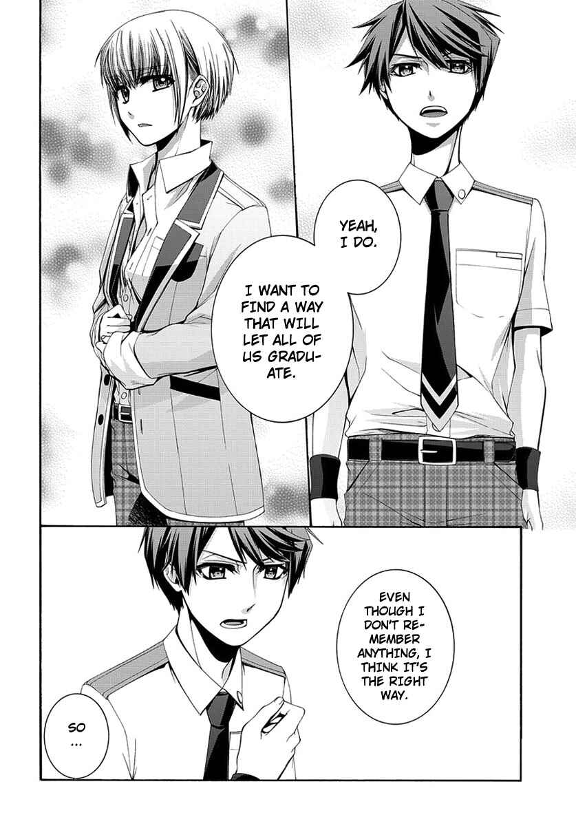 Dolls Code Chapter 1 - Page 40