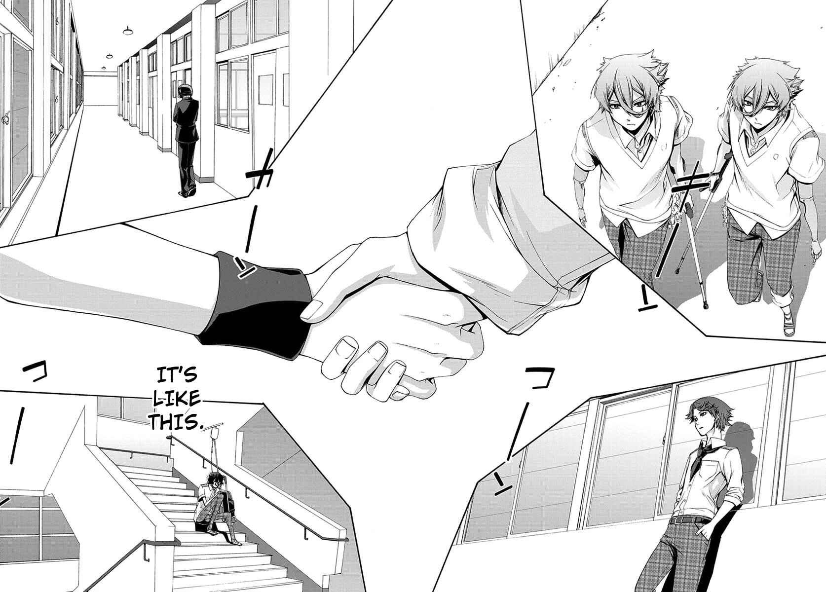 Dolls Code Chapter 1 - Page 42