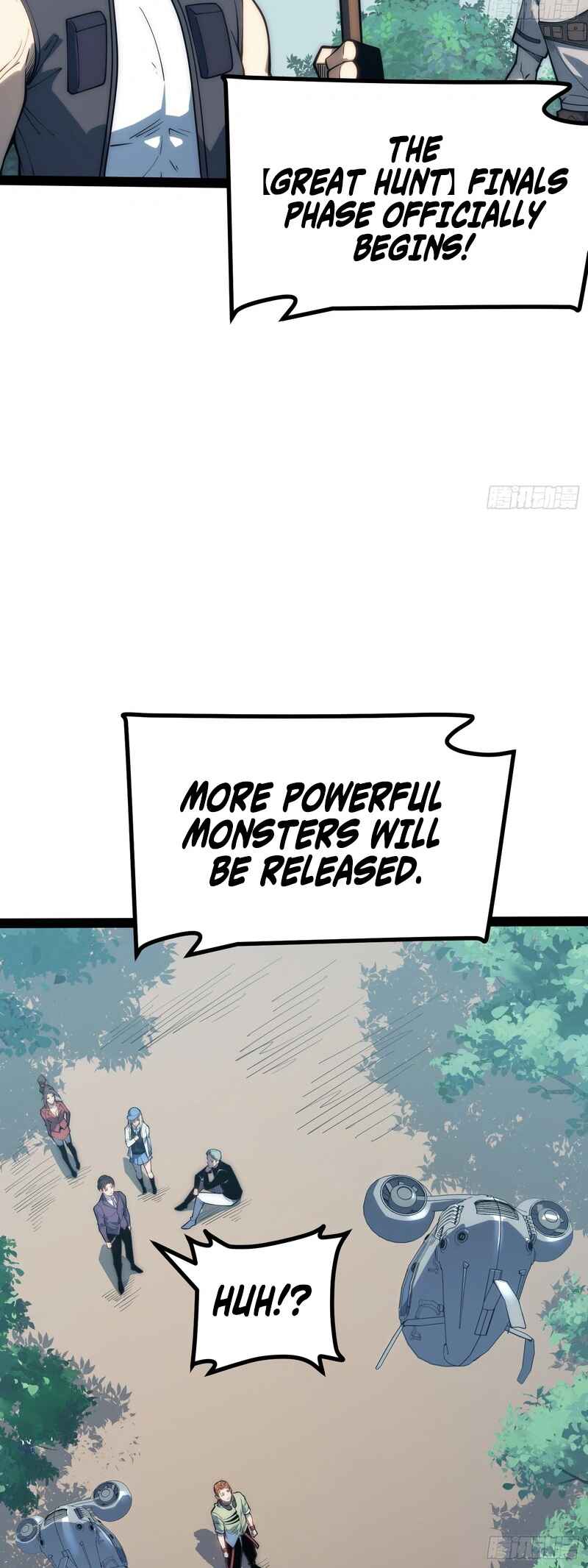 Quánzhí Juéxǐng Chapter 73 - Page 10
