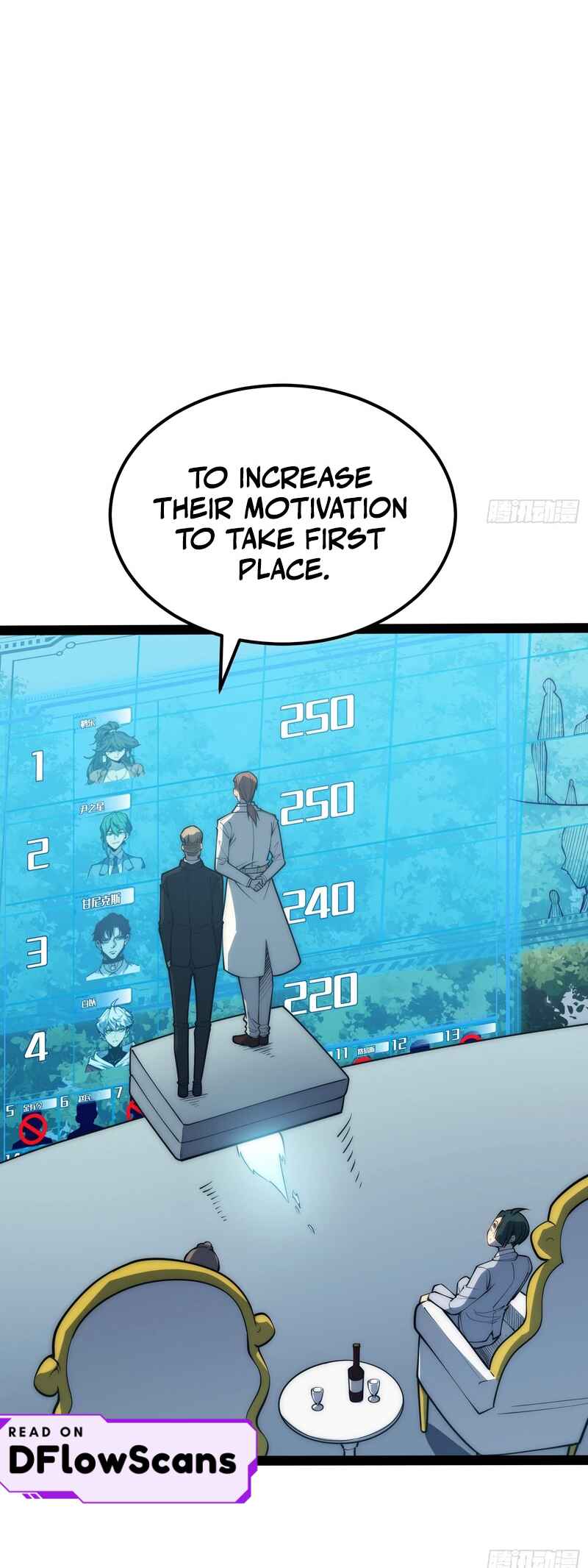 Quánzhí Juéxǐng Chapter 73 - Page 7
