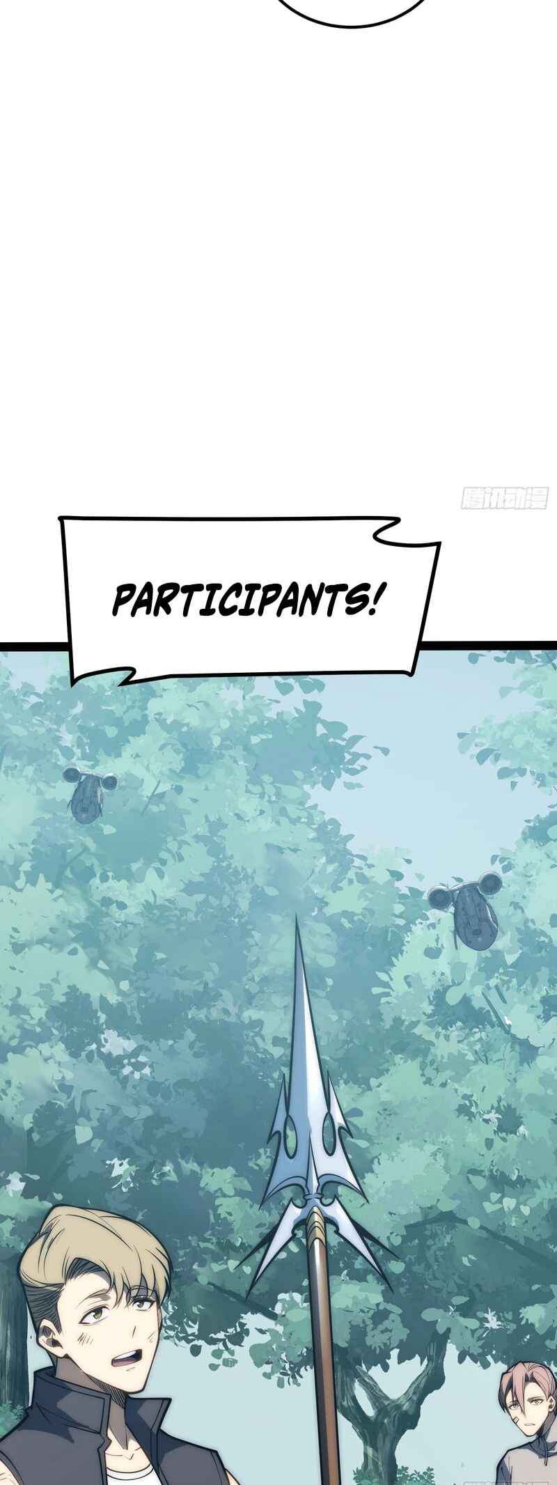 Quánzhí Juéxǐng Chapter 73 - Page 9