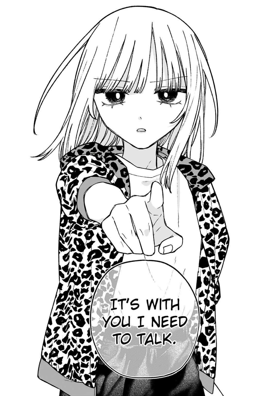 Con Cafe Jou wa Koi wo Kiru Chapter 14 - Page 15