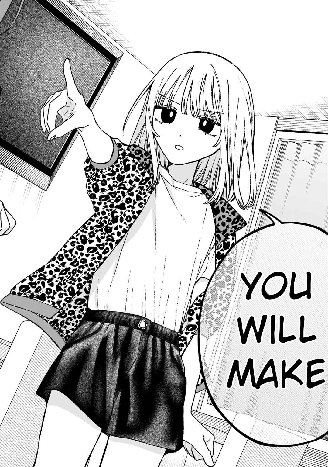Con Cafe Jou wa Koi wo Kiru Chapter 14 - Page 20