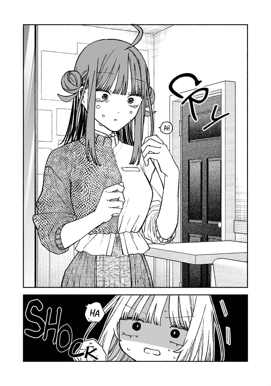 Con Cafe Jou wa Koi wo Kiru Chapter 14 - Page 22