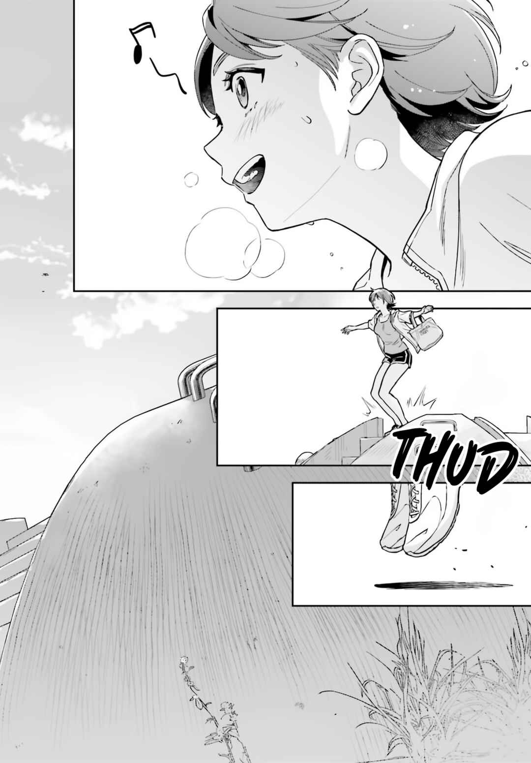 Boku no Kanojo wa Dekkawaii Chapter 9 - Page 14