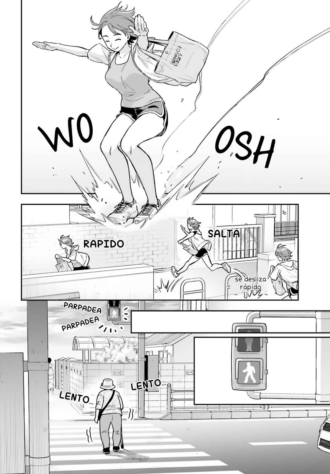 Boku no Kanojo wa Dekkawaii Chapter 9 - Page 16