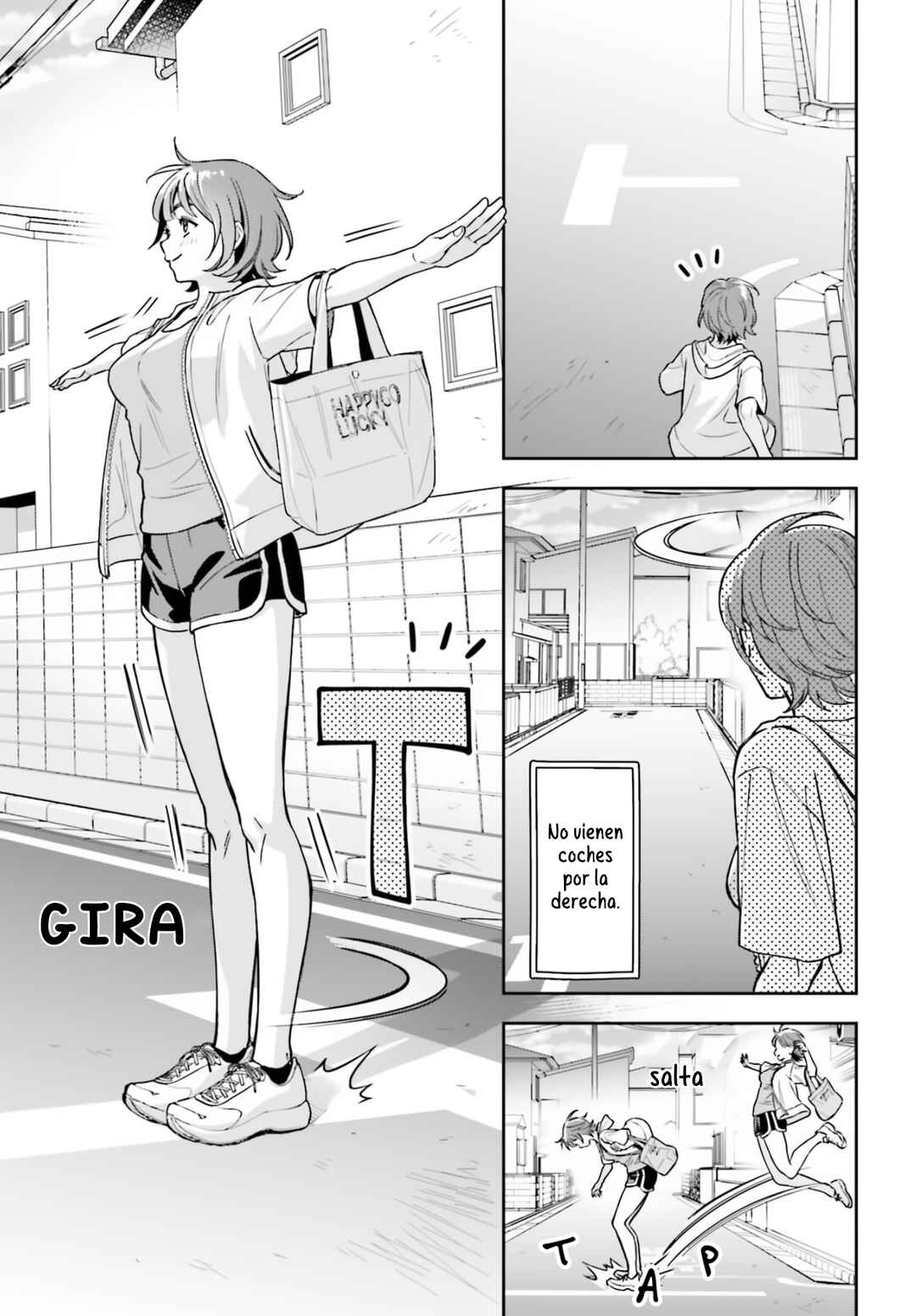 Boku no Kanojo wa Dekkawaii Chapter 9 - Page 19