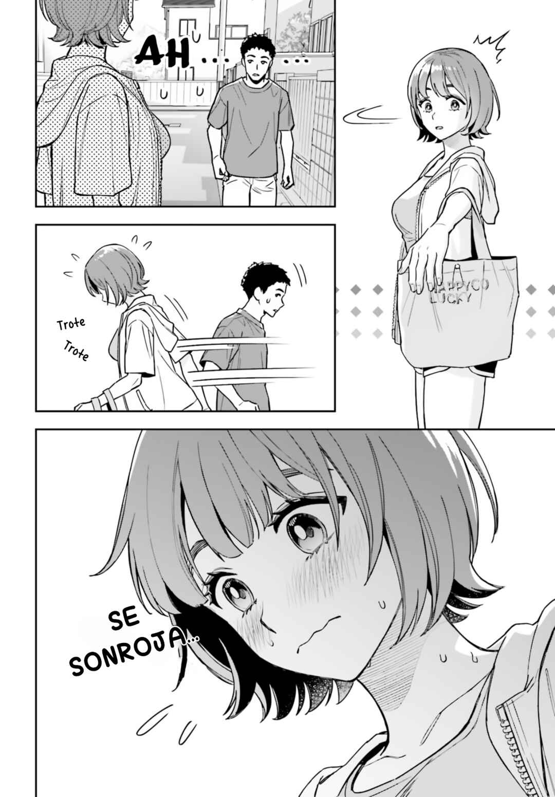 Boku no Kanojo wa Dekkawaii Chapter 9 - Page 20
