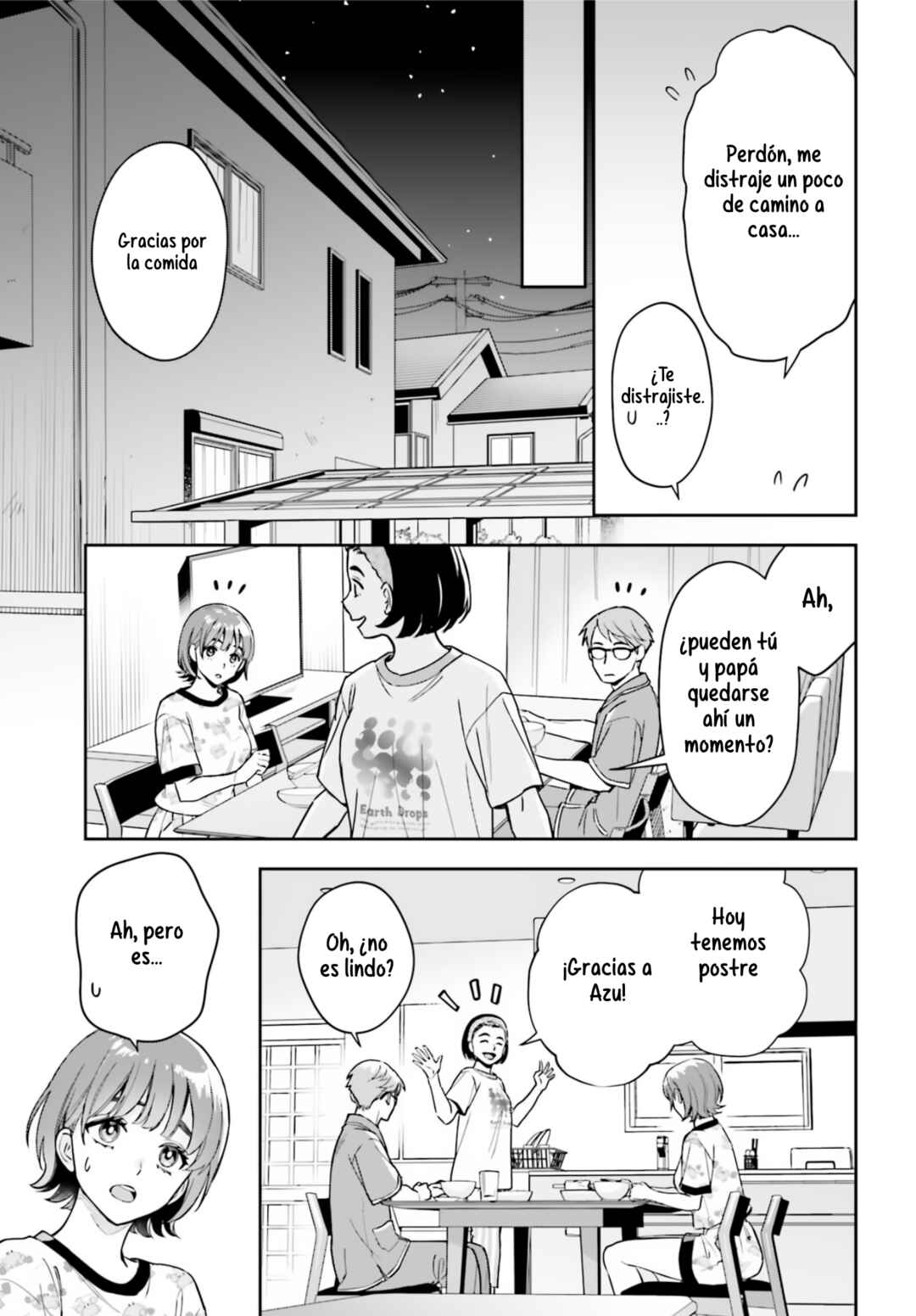 Boku no Kanojo wa Dekkawaii Chapter 9 - Page 23
