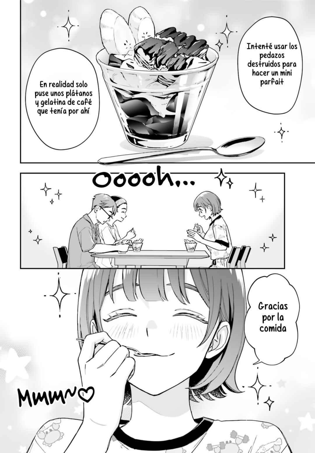 Boku no Kanojo wa Dekkawaii Chapter 9 - Page 24