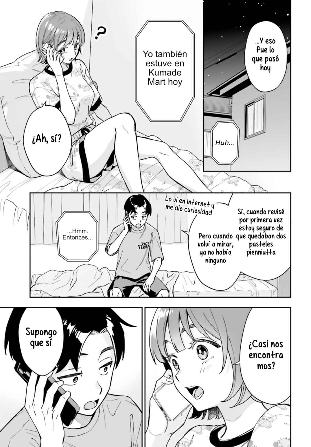 Boku no Kanojo wa Dekkawaii Chapter 9 - Page 25