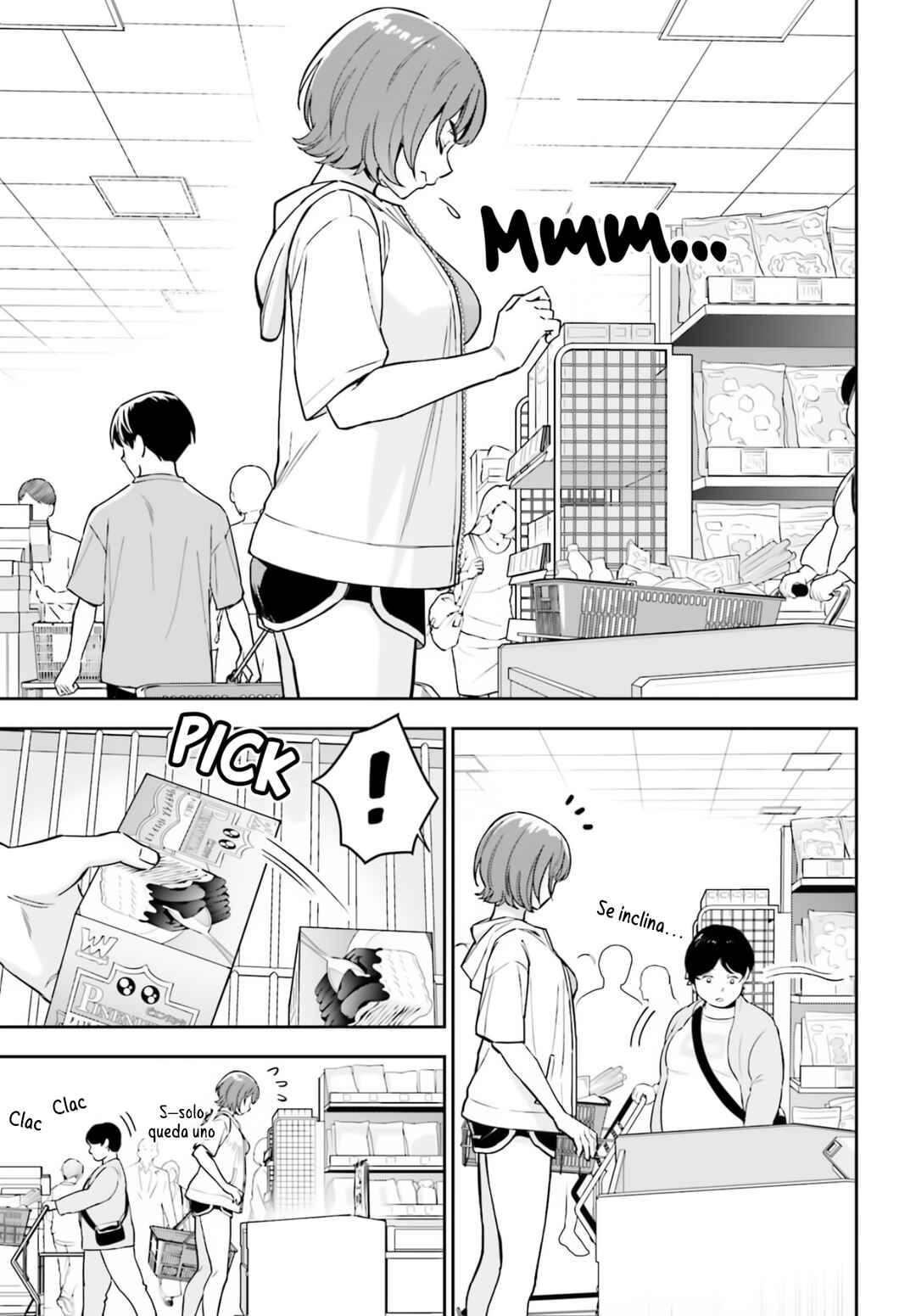 Boku no Kanojo wa Dekkawaii Chapter 9 - Page 9