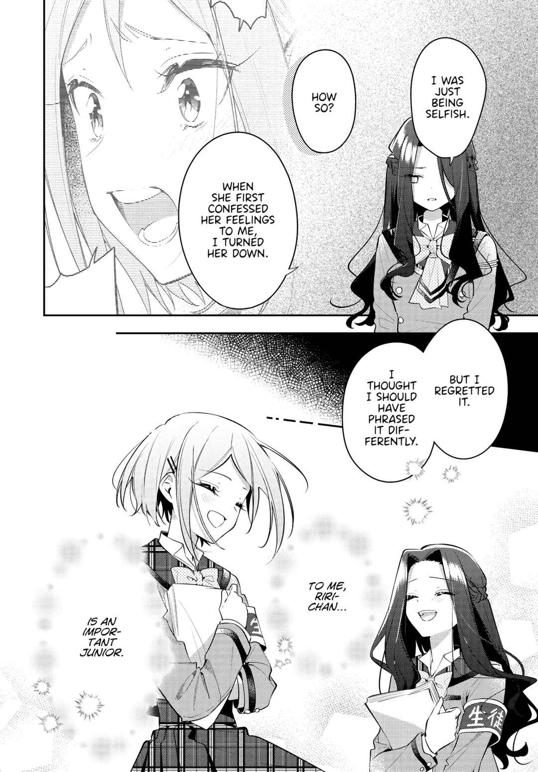 Anemone wa Netsu o Obiru Chapter 36 - Page 10
