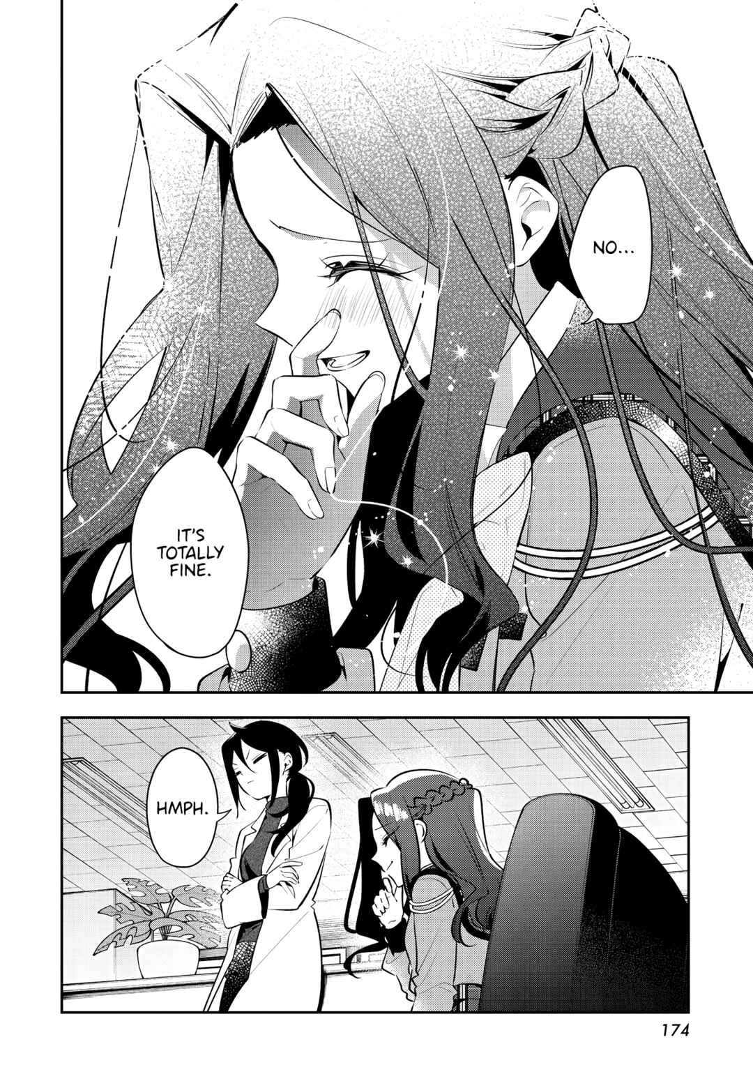 Anemone wa Netsu o Obiru Chapter 36 - Page 22