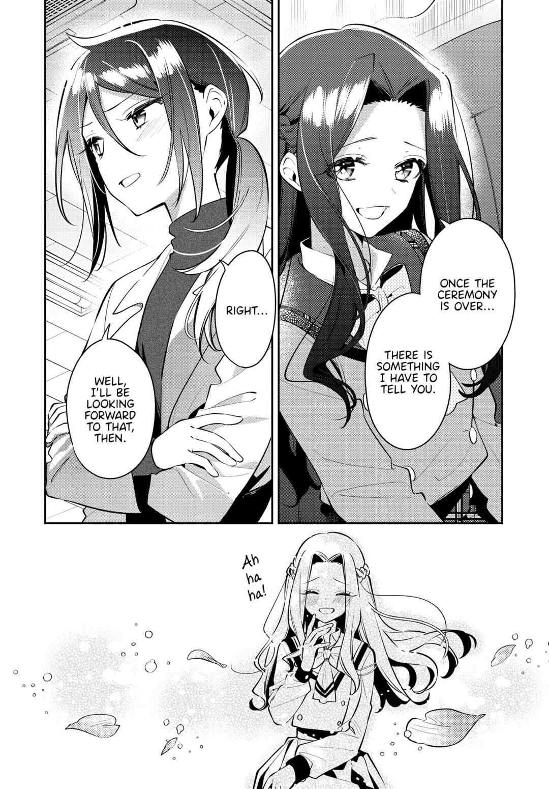 Anemone wa Netsu o Obiru Chapter 36 - Page 24
