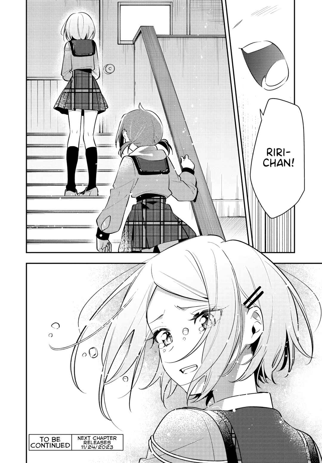 Anemone wa Netsu o Obiru Chapter 36 - Page 26
