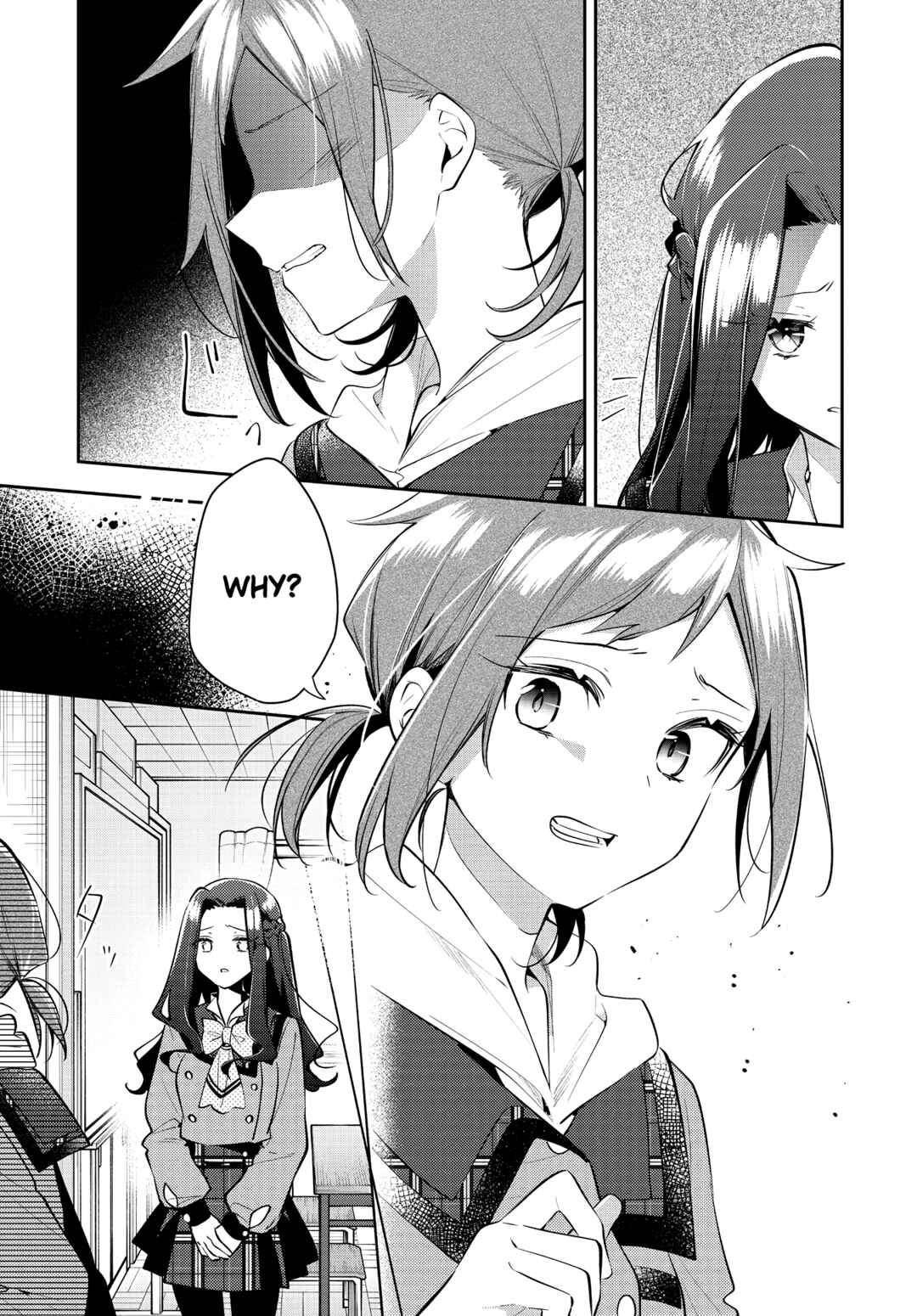 Anemone wa Netsu o Obiru Chapter 36 - Page 5
