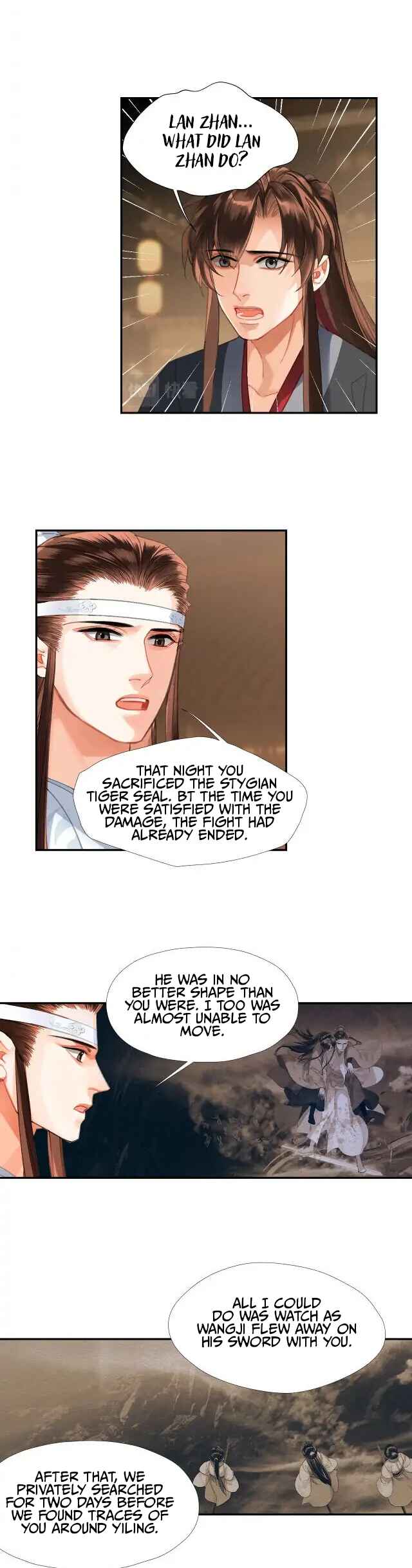 Módào Zǔshī Chapter 236 - Page 6