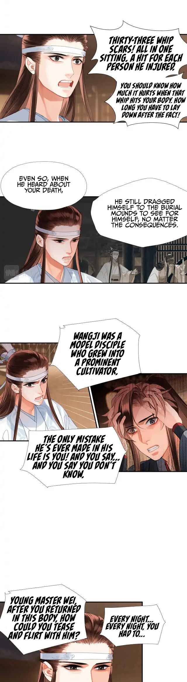 Módào Zǔshī Chapter 236 - Page 9