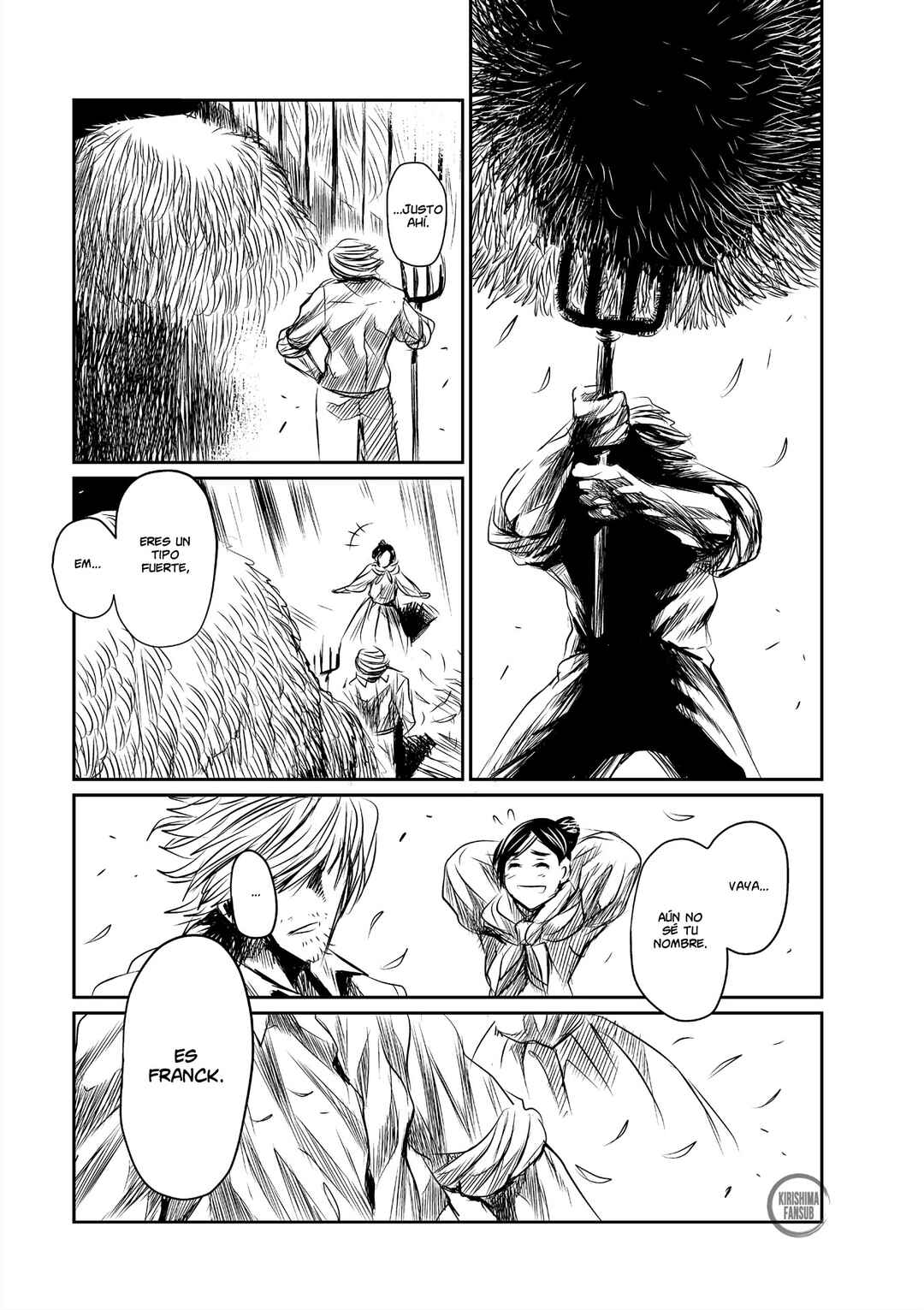 Keyman - The Hand of Judgement Chapter 45 - Page 11