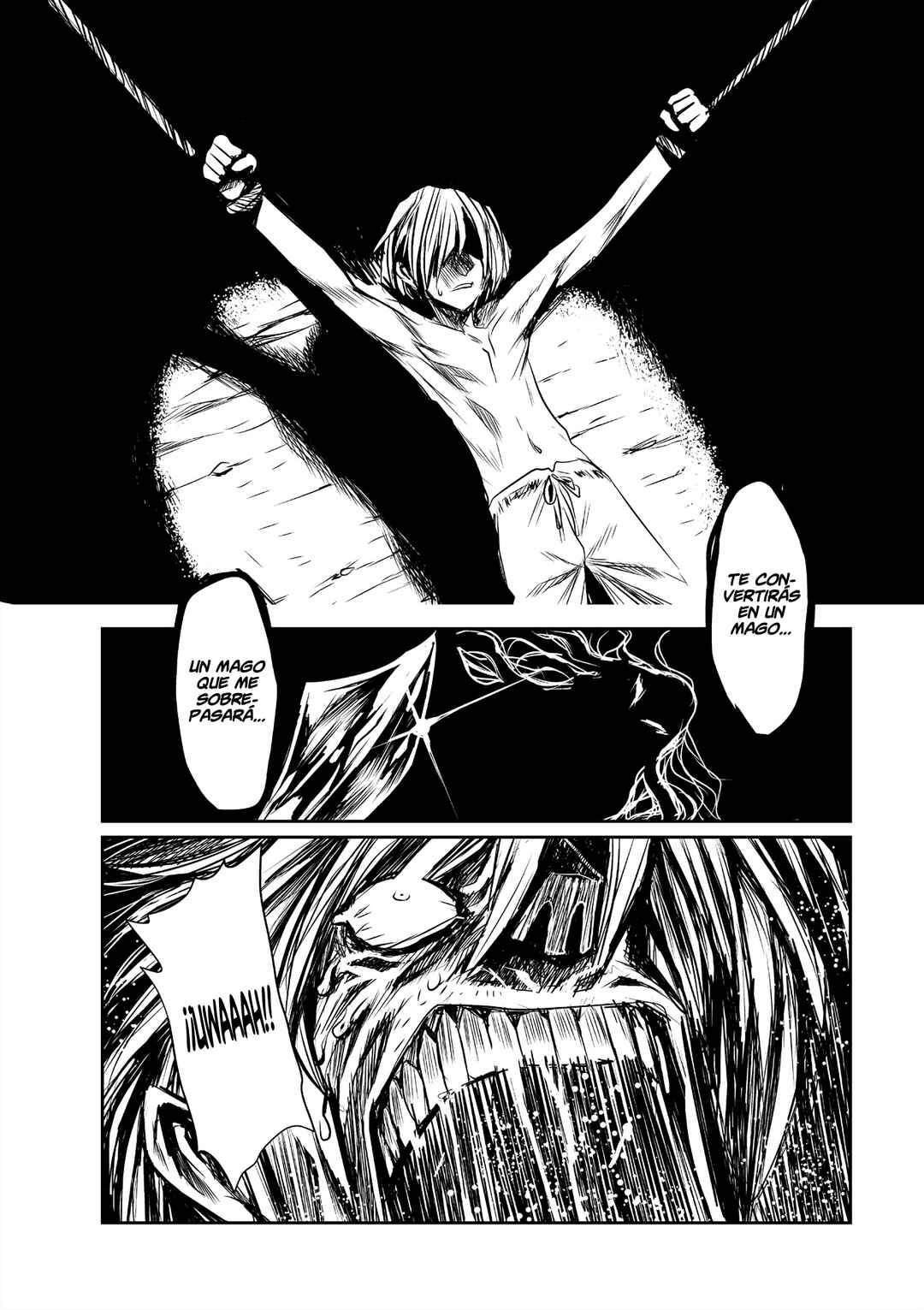 Keyman - The Hand of Judgement Chapter 45 - Page 12